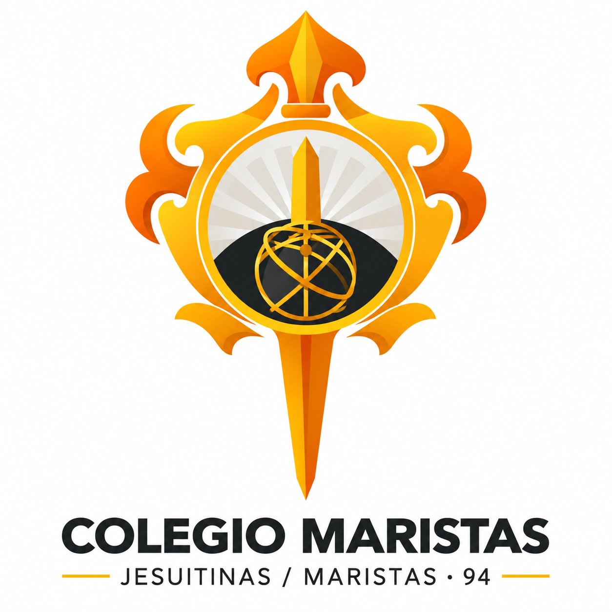 Logo Maristas